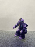 Battle Beasts 1987: Miner Mole #42 (No Weapon)