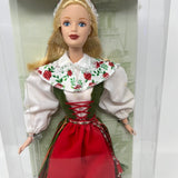 Swedish Barbie Collector Dolls of the World 20 Years