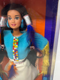 1993 Dolls of the World Collection “Second Edition Native American” Barbie