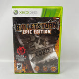 Xbox 360: Bulletstorm Epic Edition