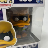 Funko POP! Warner Brothers 100 years Daffy Duck as Shaggy Rogers #1240