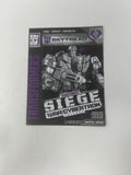 Transformers Generations War For Cybertron - S7 Deluxe: Skytread