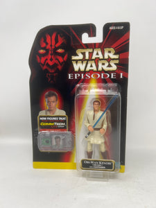 Star Wars Ep 1: The Phantom Menace: Obi-Wan Kenobi (Jedi Duel)