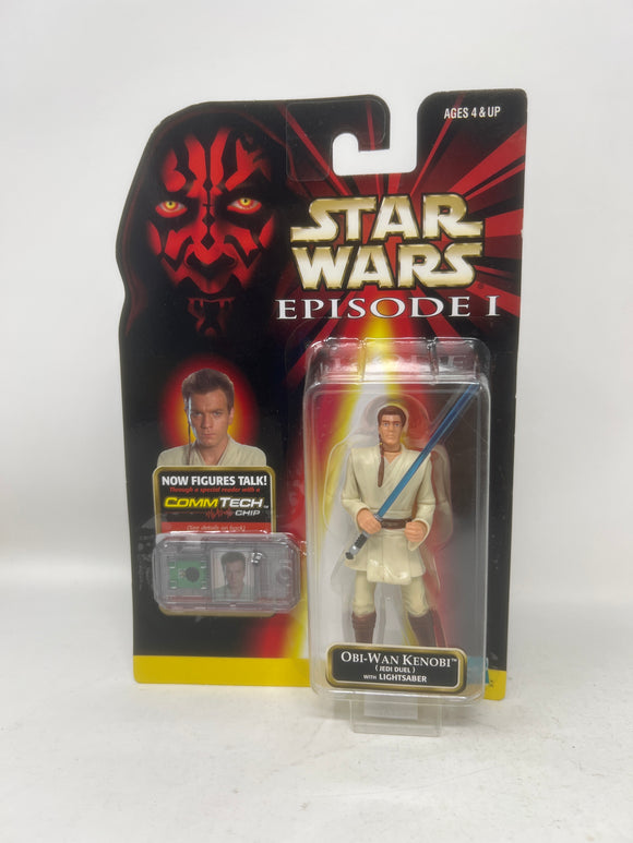 Star Wars Ep 1: The Phantom Menace: Obi-Wan Kenobi (Jedi Duel)