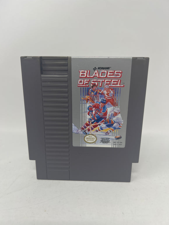 Nintendo Entertainment System (NES): Blades Of Steel