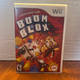 Nintendo Wii: Boom Blox