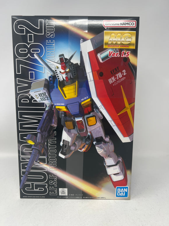 Bandai Gundam Mobile Suit Gundam RX-78-2 E.F.S.F Prototype