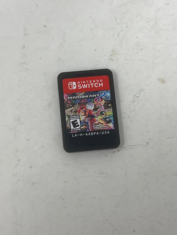 Nintendo Switch: MarioKart 8