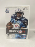 Nintendo Wii: EA Sports Madden 08