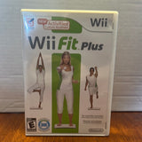 Nintendo Wii: Wii Fit Plus