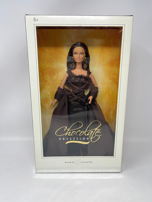 2004 “Chocolate Obsession” Silver Label Barbie