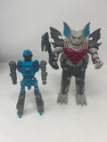 Transformers 1987 G1: Pretenders Bomb-Burst (complete)