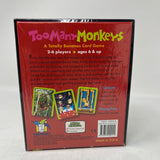Too Many Monkeys A Totally Bananas Card Game