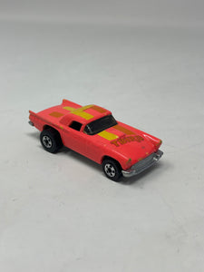 1989 Hot Wheels “ ‘57 T- Bird” Automatic/Color Racer