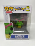 Funko Pop! Pokemon Caterpie #848