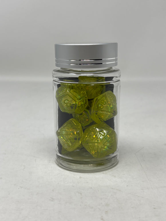 DND Dice Set- Crypto Surge