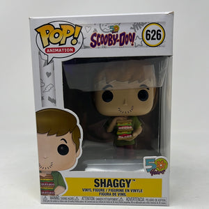 Funko POP! Scooby-Doo Shaggy #626