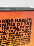 1999 "Harley Davidson" Collectors Edition Barbie