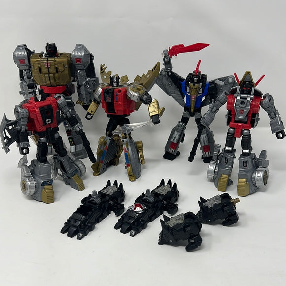 Transformers: Power Of The Primes: Dinobots Volcanicus