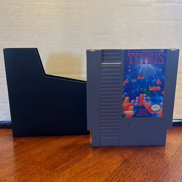 Nintendo Entertainment System (NES): Tetris