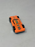 1990 Hot Wheels “Swivelin’ Sports Car/ Reversing Rod” Flippers