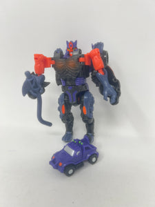 Transformers Armada Cheetor & Cliffjumper