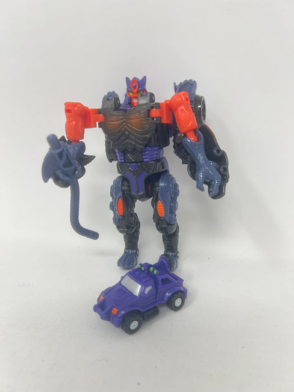 Transformers Armada Cheetor & Cliffjumper