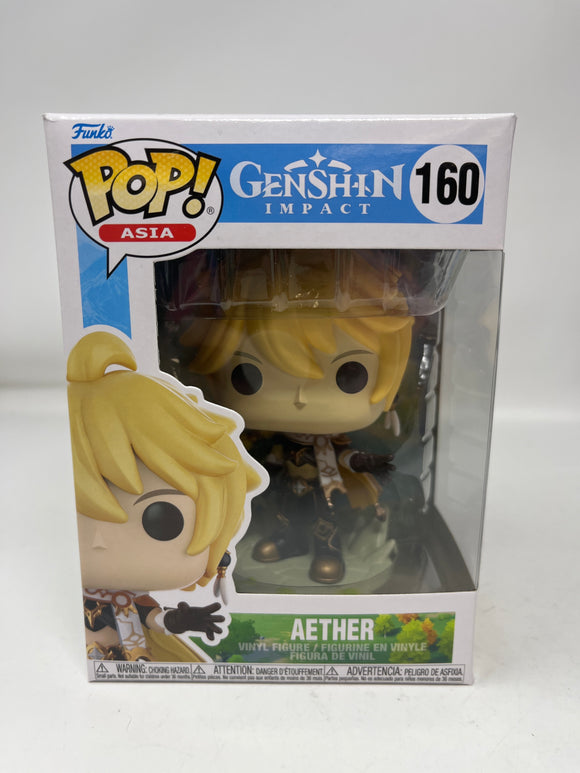 Funko Pop! Genshin Impact Aether #160