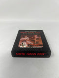 Atari: Game Program: Math Grand Prix (CX-2658)