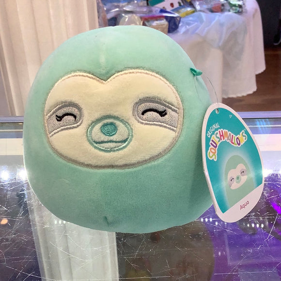 “Aqua” Squishmallow 5 inch