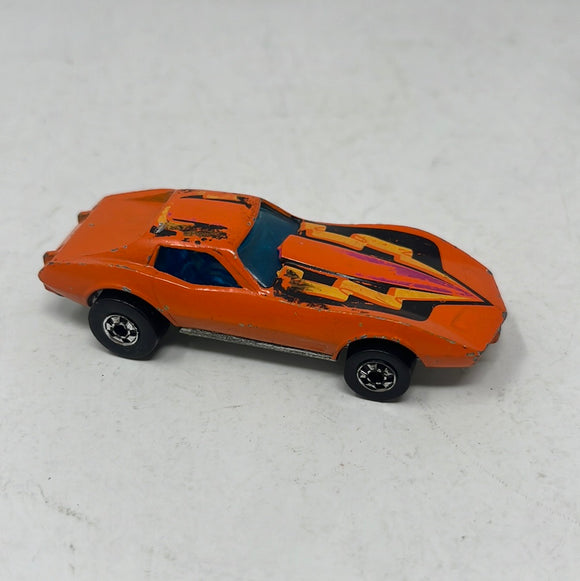 1975 Hot Wheels “Flying Colors” Corvette Stingray