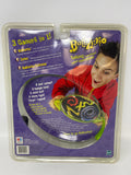 1998 Ballzerko Talking two-fisted Pinball Maze Game