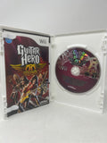 Nintendo Wii: Guitar Hero Aerosmith