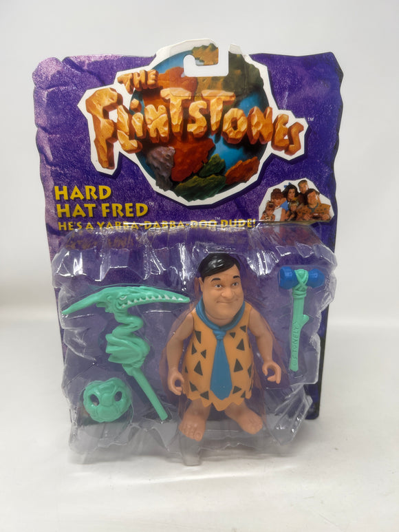 The Flintstones Movie: Hard Hat Fred