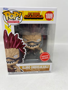 Funko POP! My Hero Academia Eijiro Unbreakable #1009