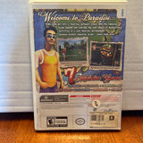 Nintendo Wii: Summer Sports Paradise Island