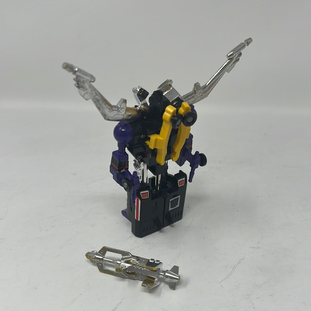 Transformers 1985 G1: Insecticon: 'Shrapnel' – Kerbobble Toys