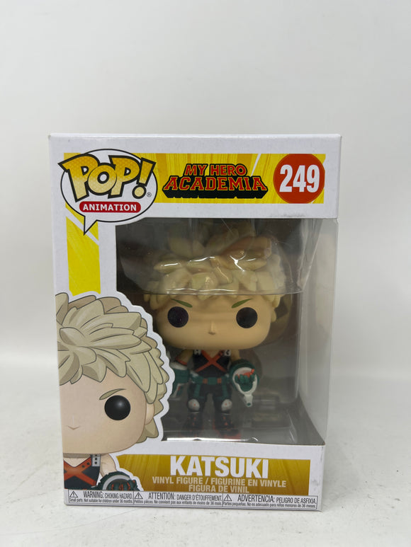Funko POP! My Hero Academia Katsuki #249