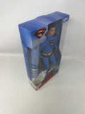 2005 DC Barbie Ken Doll: Superman Returns: Superman (with poster)