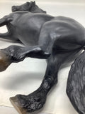 Vintage Breyer Horse “Friesian Stallion” #485