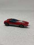 1973 Hot Wheels “Splittin Image” Shell Promos Redline