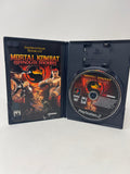 Playstation 2 (PS2): Mortal Kombat: Shaolin Monks