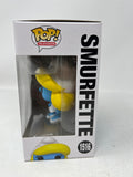 Funko POP! The Smurfs Smurfette #1516