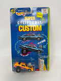 1990 Hot Wheels Super California Custom “Mean Machine”