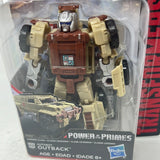 Transformers Power Of The Primes Legends Class: 'Outback'