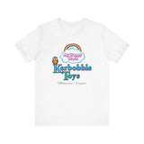 "My Happy Place" Kerbobble Toys Jersey Short Sleeve Tee