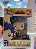 Funko POP! My Hero Academia Hitoshi Shinso #695