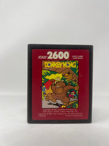 Atari 2600 Donkey Kong (CX26143)