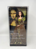 2010 The Museum Collection: Leonardo Da Vinci inspired Pink Label Barbie