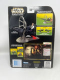 Star Wars The Power Of The Force: Gunner Station Millennium Falcon with Han Solo